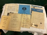 Ford/Volkswagon/Misc Manuals