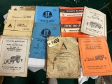 10 Allis Chalmers Manuals
