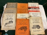 10 Allis Chalmers Manuals