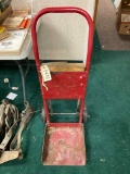 Outboard Motor Cart
