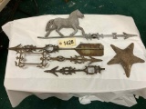 Weather Vane Parts