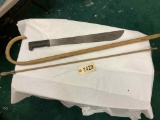 Machette/Canes - M&W Gear Co. Gibson City, Indiana