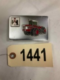 IH Belt Buckle