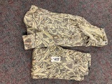 Cornfield Camo Suit - Medium