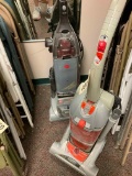 2 Hoover Vaccum Cleaners