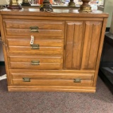Oak Dresser
