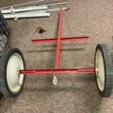 2 Wheel Cart