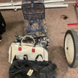 Asst Totes & Luggage