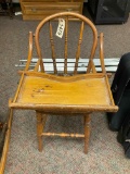 Wooden Highchair