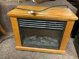 Small Fireplace Heater