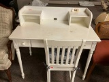 Desk & Chair