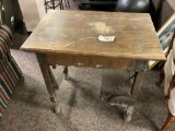 Spanish Style Table