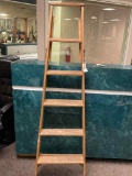 Wooden Stepladder