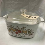 Corningware 3 Qt Casserole