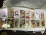 Old Postcards