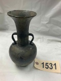 Brass Vase