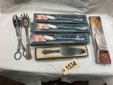 Silverplate Serving Utensils
