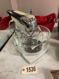Vintage Sunbeam Mixer w/ Bowls