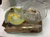 Flat Misc Glassware