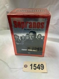 The Sopranos Boxed Set VHS Tapes - NIB