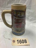 Budweiser Stables Stein