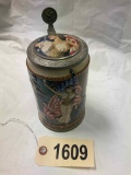 Budweiser 1893 Columbia Exposition Stein