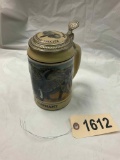 Budweiser African Elephant Stein