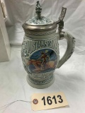 Avon Salute to the Postal Service Stein in Box