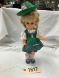Engel Buppe German Doll