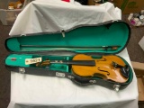 Violin in Case