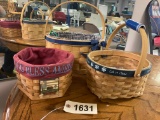 3 Baskets