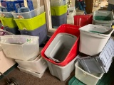 Asst Tubs & Totes