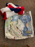 Afghan & Baby Blankets