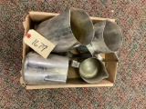 Aluminum Pitchers