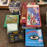Puzzles/Games/Bingo