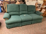 Sofa w/ End Recliners
