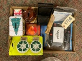 Flat of Misc Including New 400 Watt Mobile Power Unit
