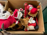 Box of New Christmas Toys