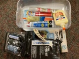 Car Care Kits, Adhesives & Misc