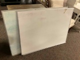 2 Marker Boards