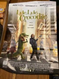 2 Lyle, Lyle Crocodile Movie Marquee Posters - NIB