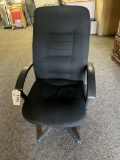 Black Office Chair