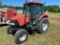 Case IH JX65, Maximum, C/H/A, 16.9-30 rears, 10-16 fronts, 800 hrs., bad motor