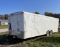 2014 Haulmark enclosed trailer, 7000GVW, VIN#5NHUHAZ21EW067129