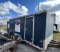 Wells Cargo Enclosed Trailer, Forms and Bracing for Fox Blocks Inside