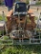 Allen Concrete Riding Trowel w/ Onan Eng.
