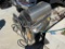 Hydro. Tech hot pressure washer mod. HP2200 5E2, 6.5hp., elect. start, Dsl. burner, on wheels