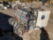 Hyrdo-Tek Mobile Wash SS 3000 5VS, 12vdc. Dsl. burner, 14hp. Gas eng.