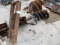 Lowe Q.T. Hyd. Post Auger