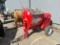 Whiteman pull-type Mortar Mixer